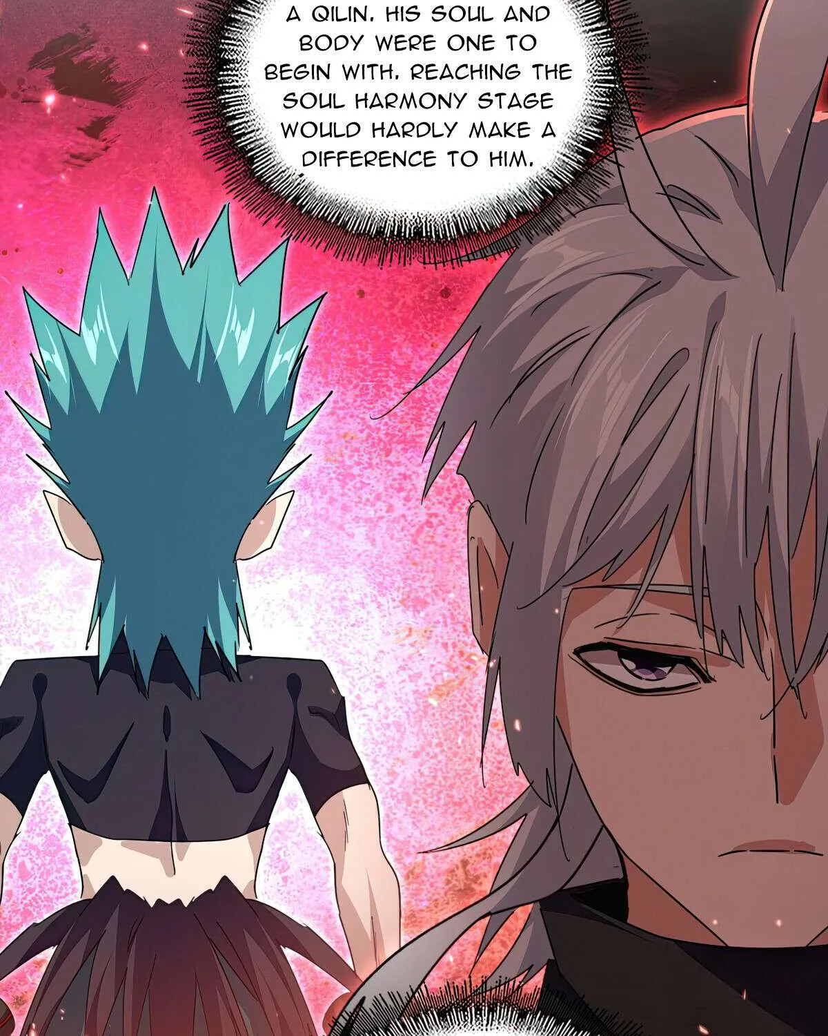 Read Magic Emperor chapter 773 image 10 on Lezhin