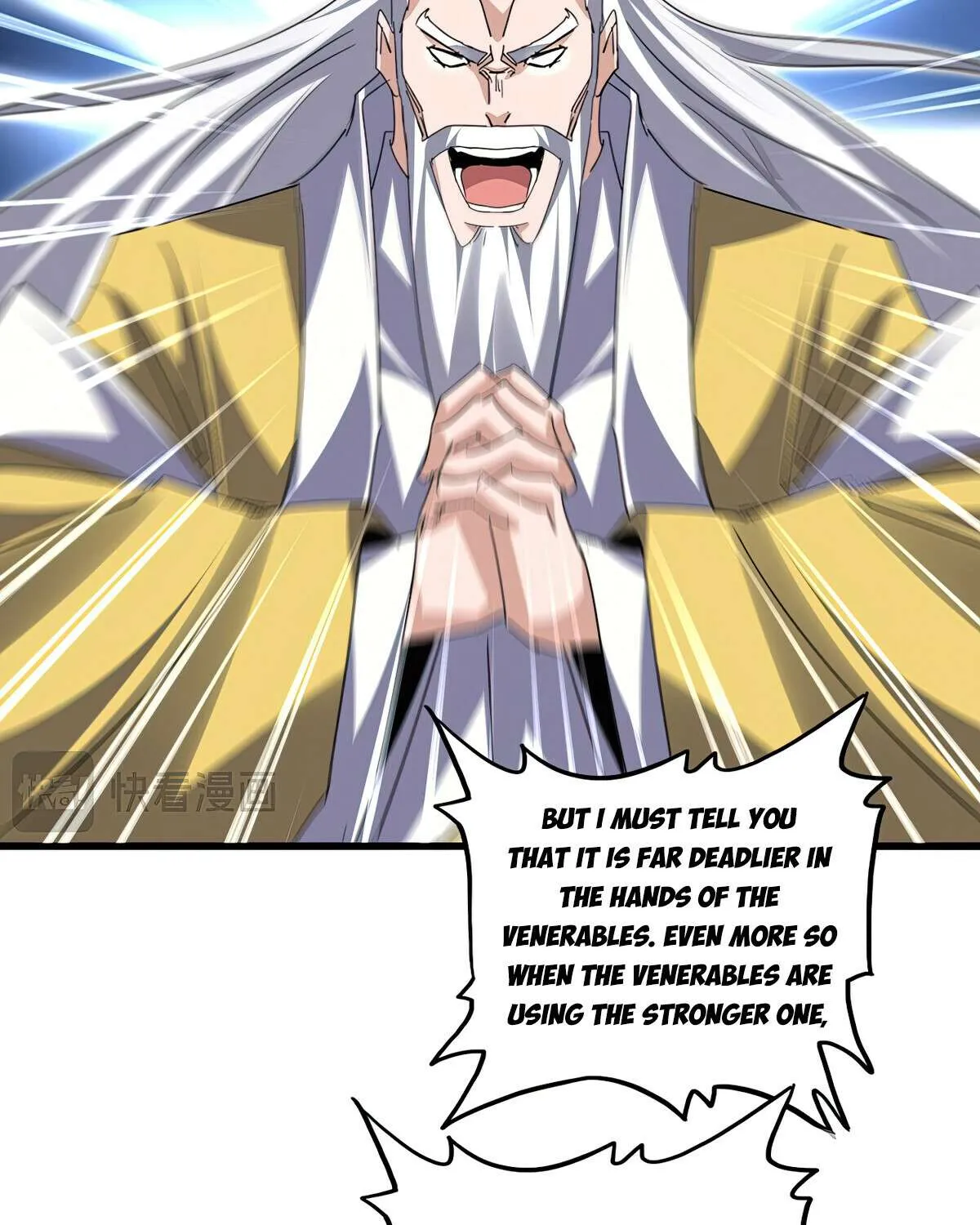 Read Magic Emperor chapter 773 image 12 on Lezhin