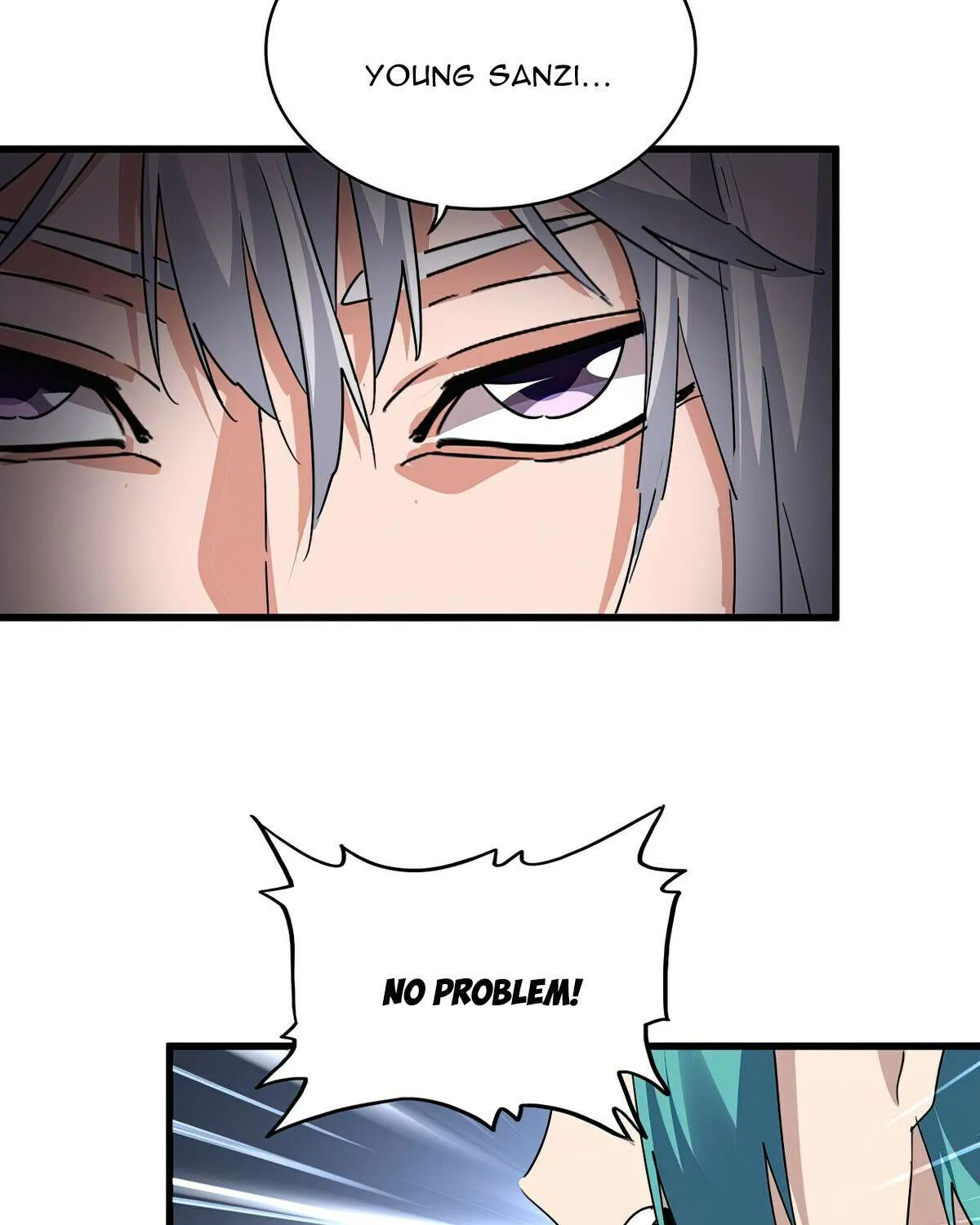 Read Magic Emperor chapter 773 image 14 on Lezhin