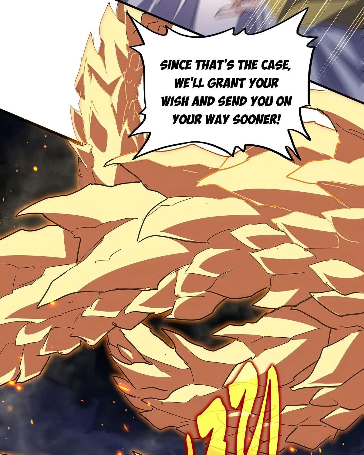 Read Magic Emperor chapter 773 image 26 on Lezhin