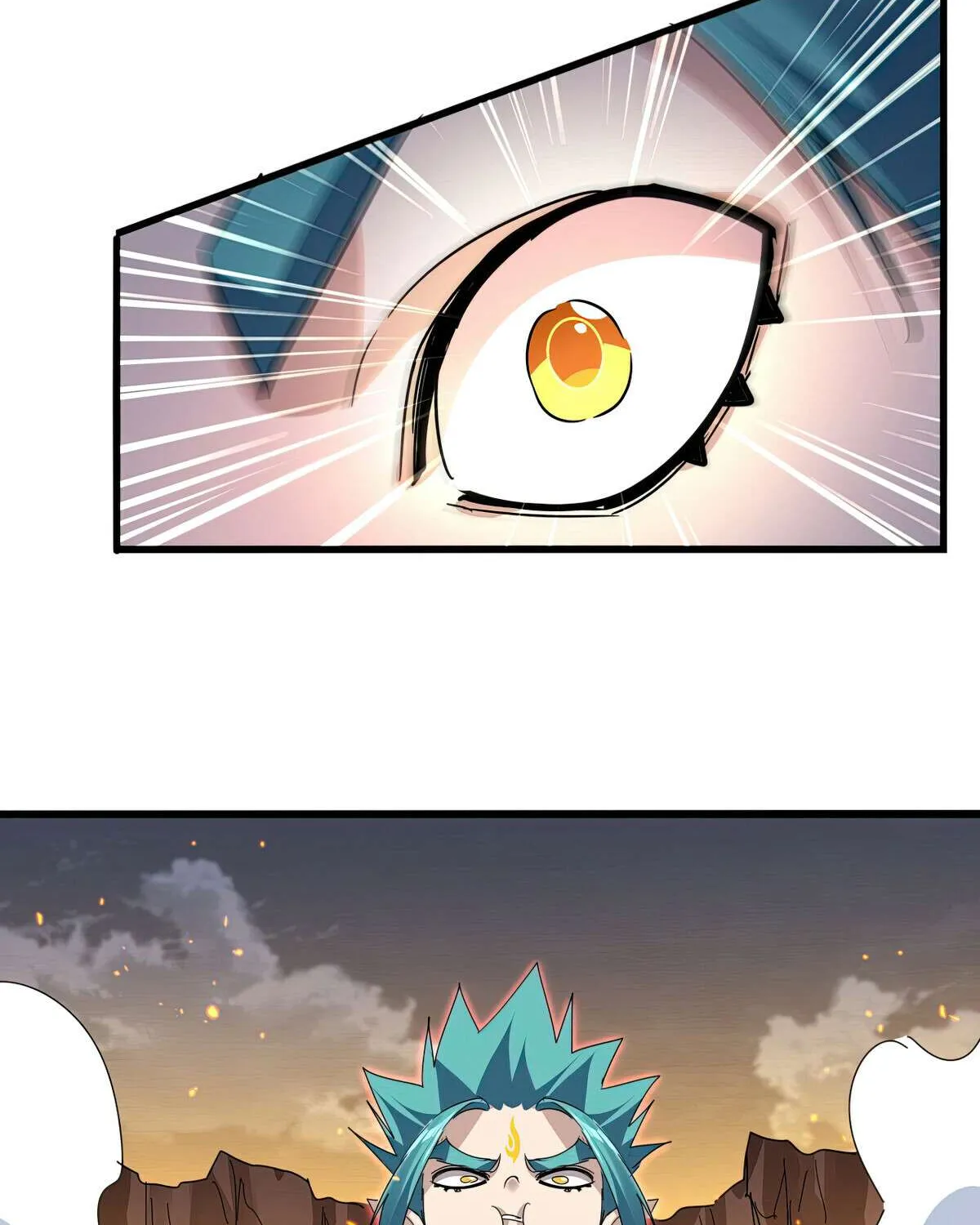 Read Magic Emperor chapter 773 image 29 on Lezhin