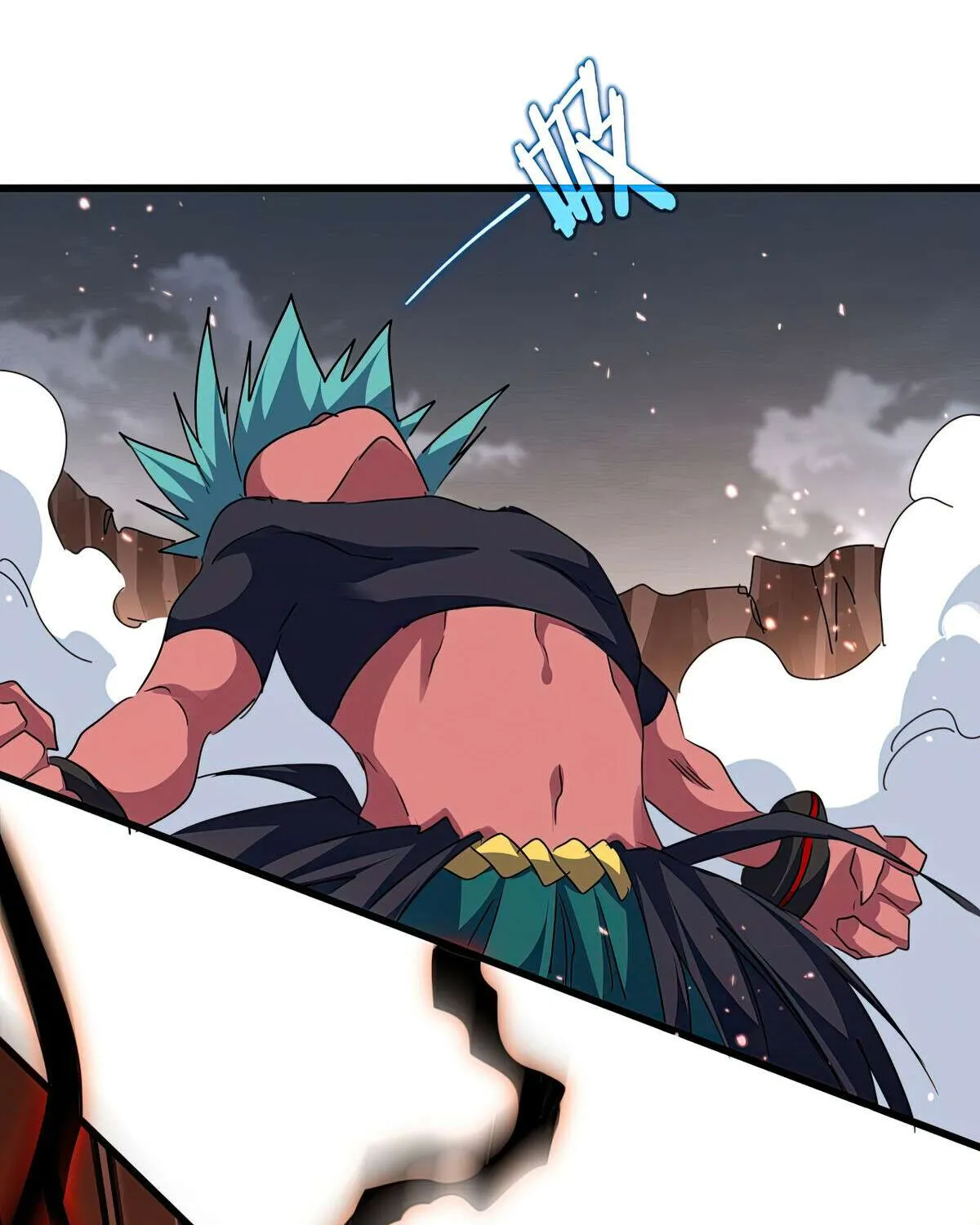 Read Magic Emperor chapter 773 image 39 on Lezhin