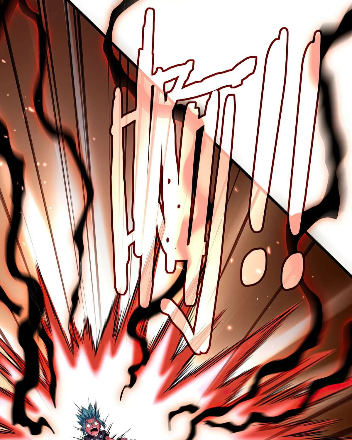 Read Magic Emperor chapter 773 image 40 on Lezhin