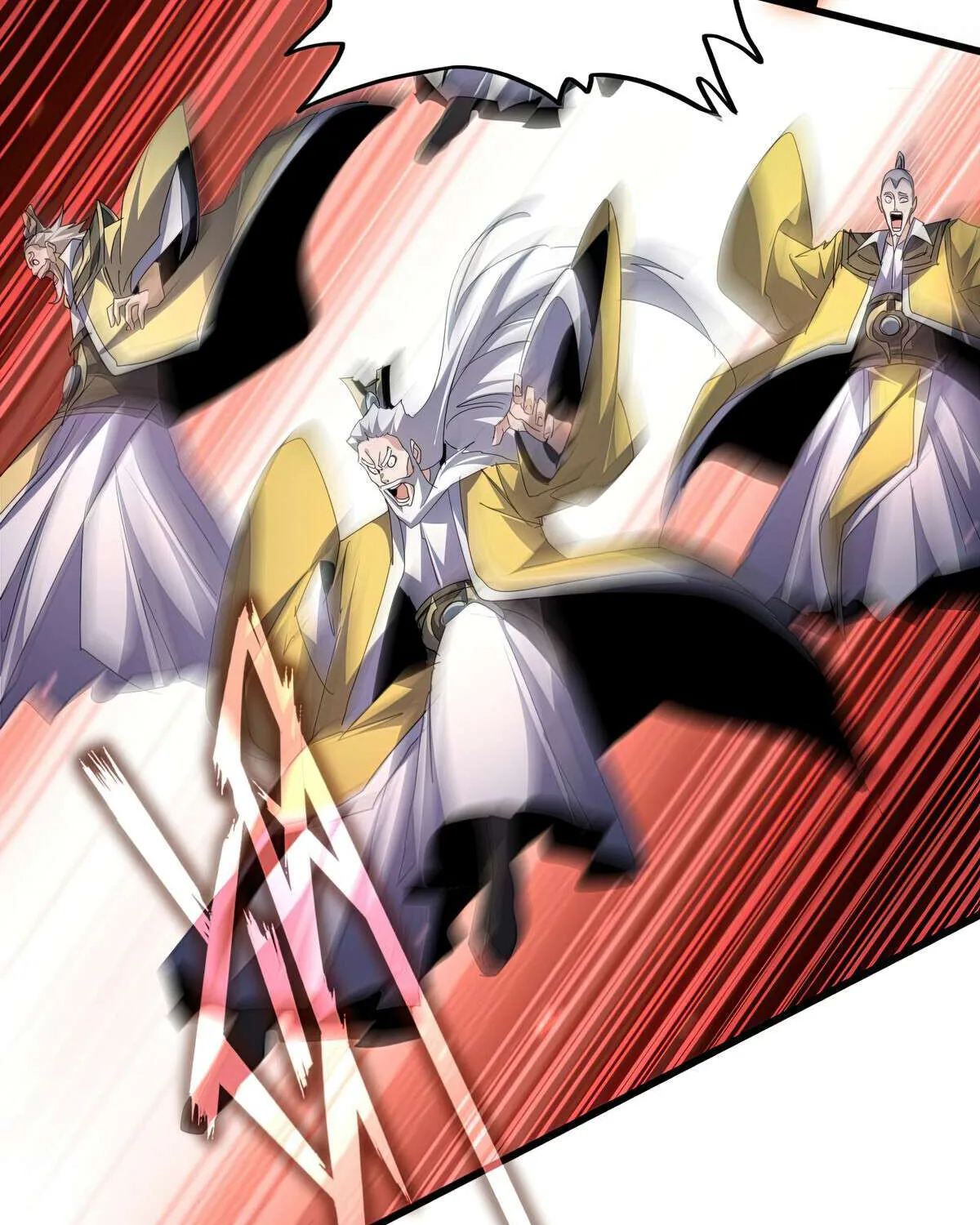 Read Magic Emperor chapter 773 image 44 on Lezhin