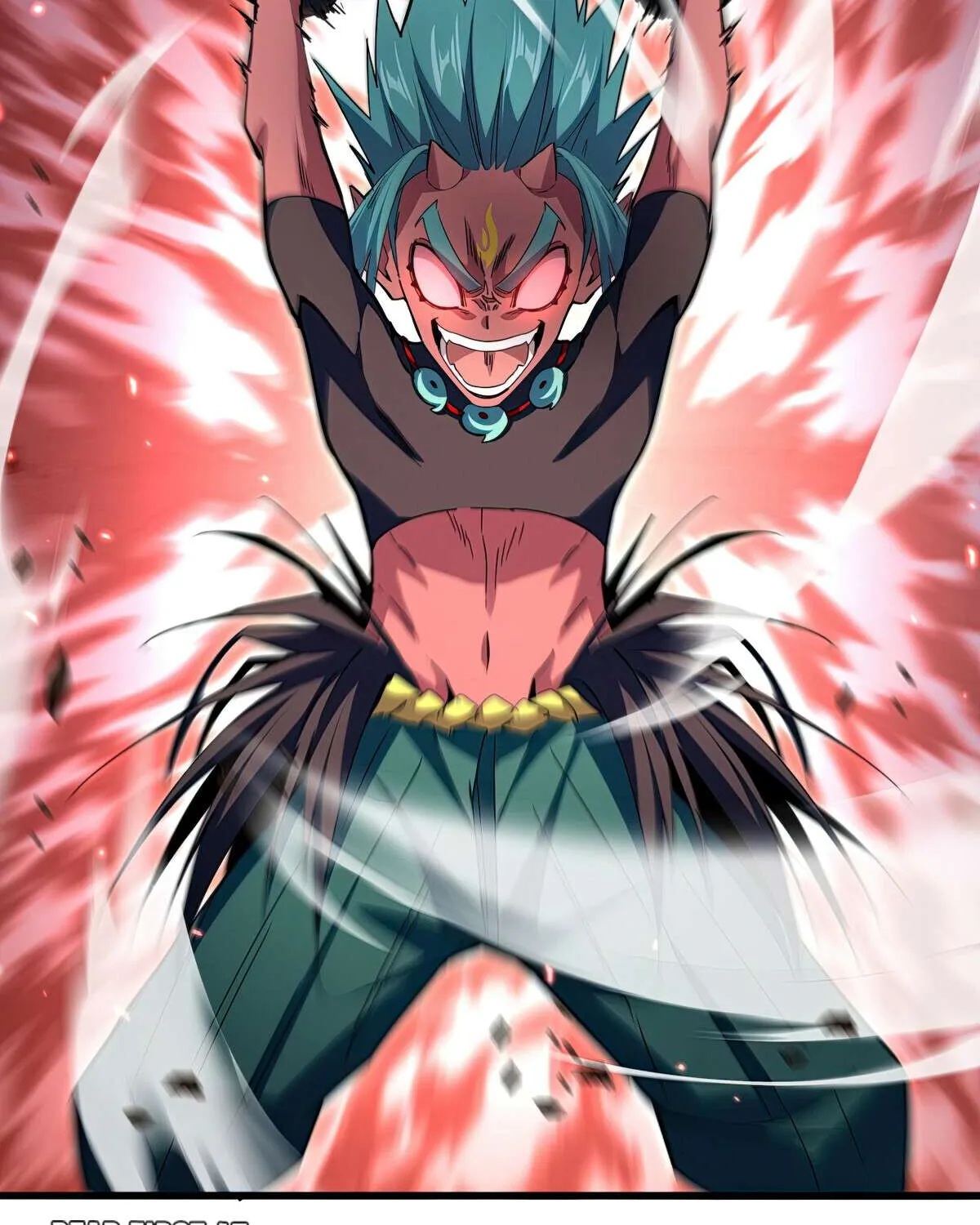 Read Magic Emperor chapter 773 image 57 on Lezhin