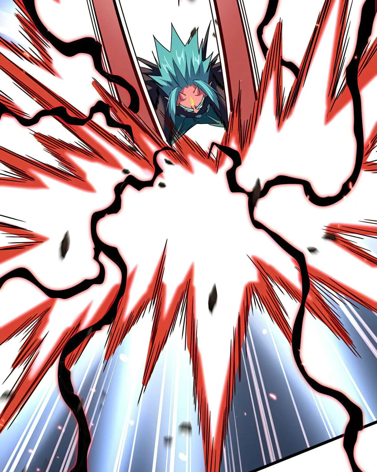 Read Magic Emperor chapter 773 image 59 on Lezhin