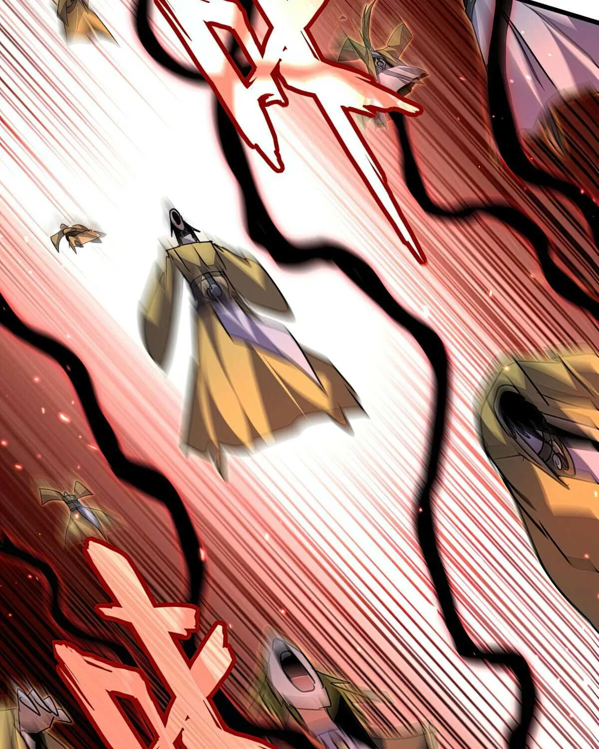 Read Magic Emperor chapter 773 image 66 on Lezhin