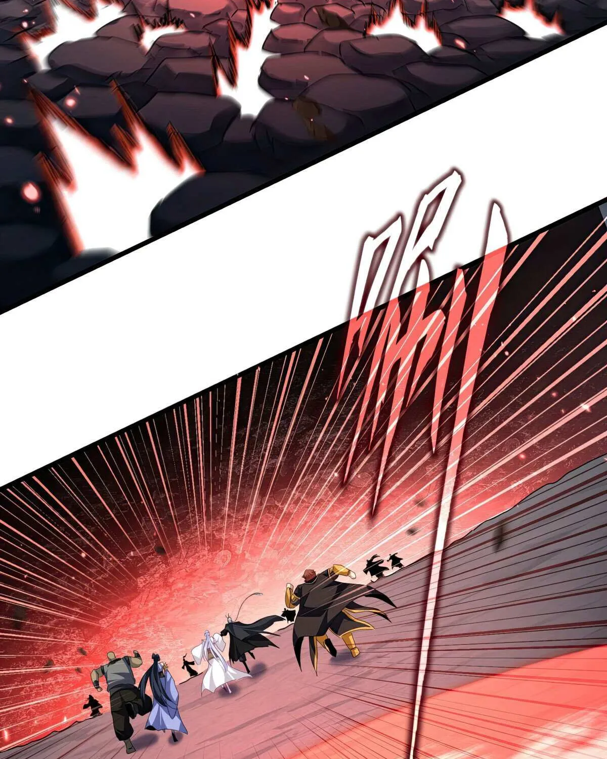 Read Magic Emperor chapter 773 image 69 on Lezhin
