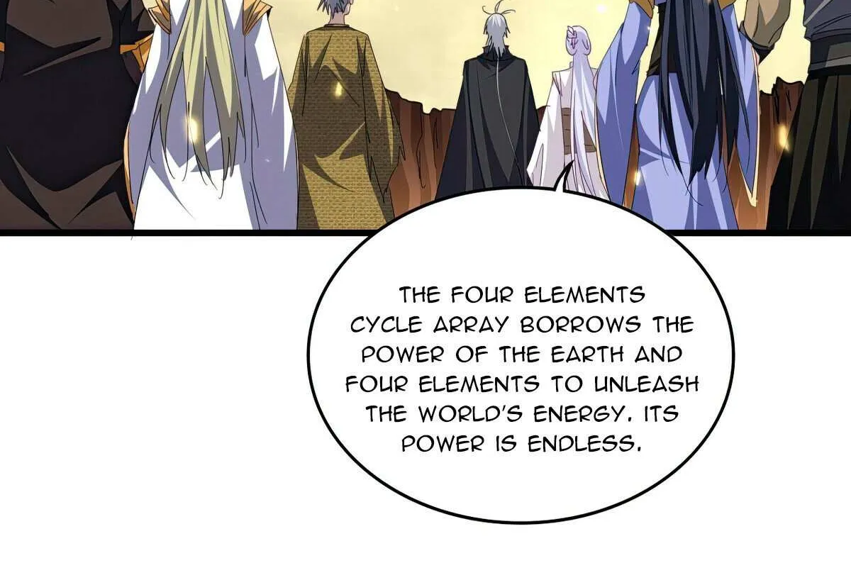 Read Magic Emperor chapter 773 image 7 on Lezhin