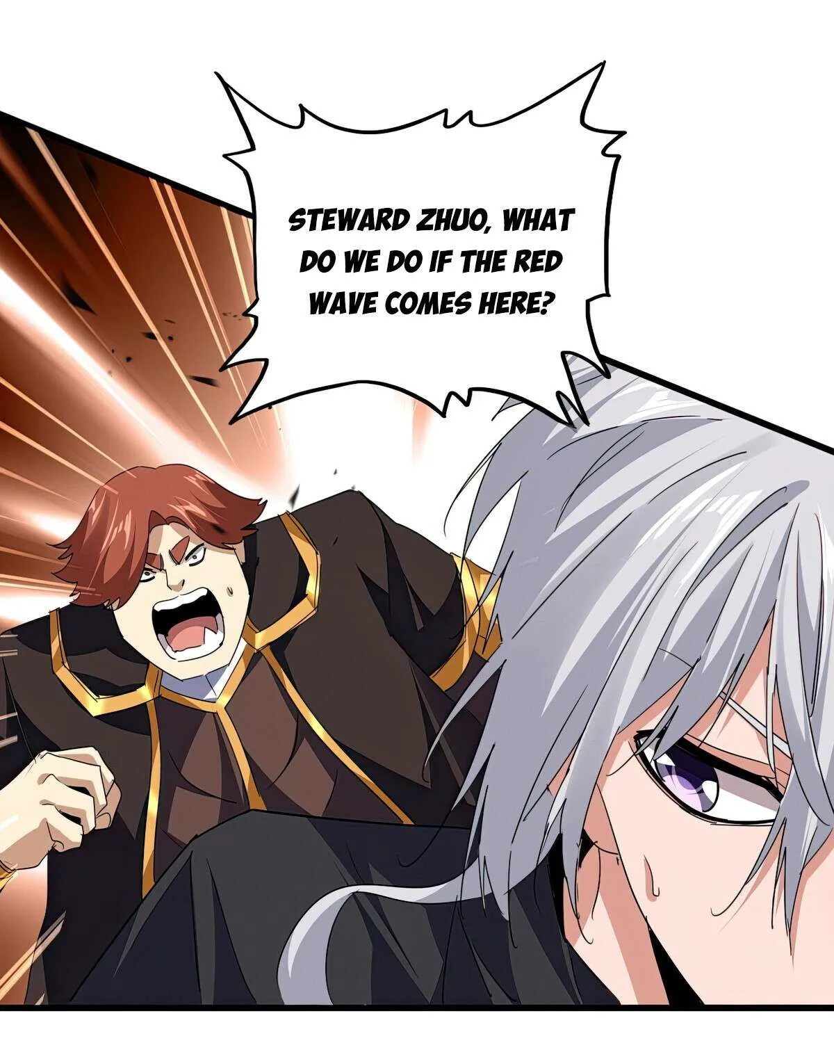 Read Magic Emperor chapter 773 image 71 on Lezhin