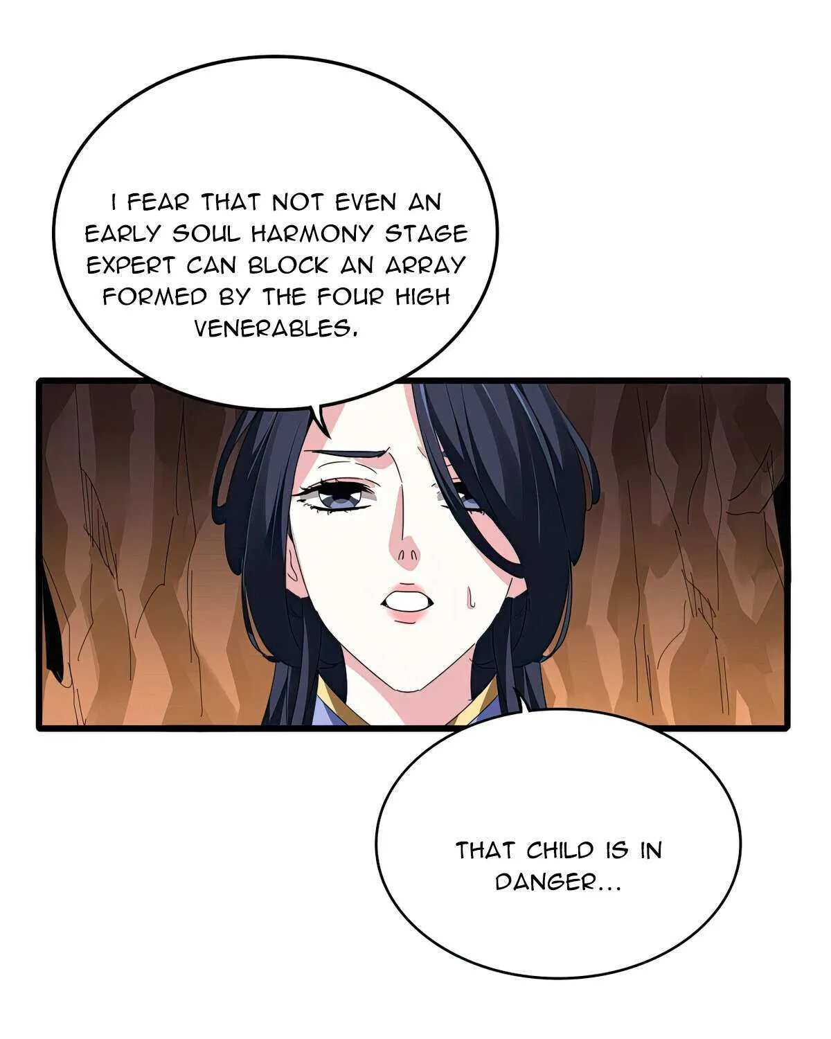 Read Magic Emperor chapter 773 image 8 on Lezhin