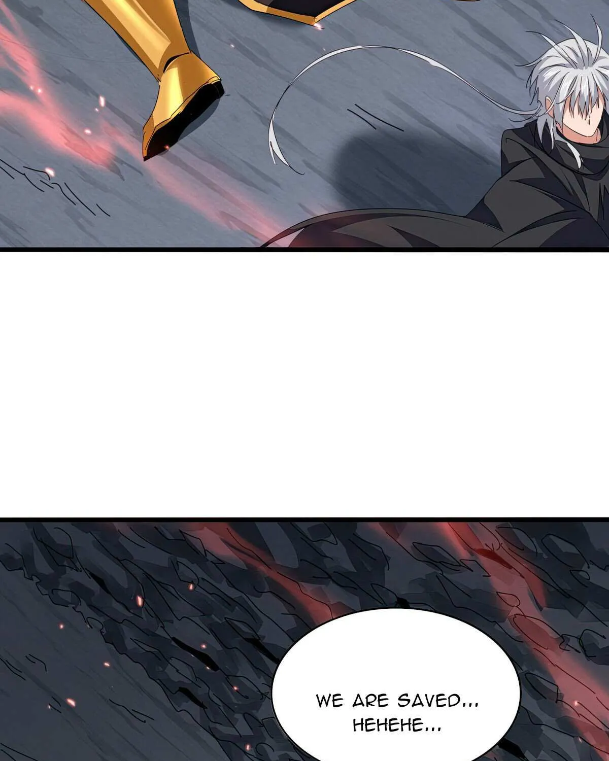 Read Magic Emperor chapter 774 image 12 on Lezhin