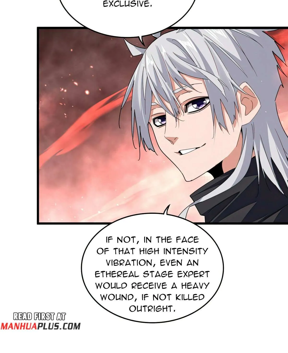 Read Magic Emperor chapter 774 image 16 on Lezhin