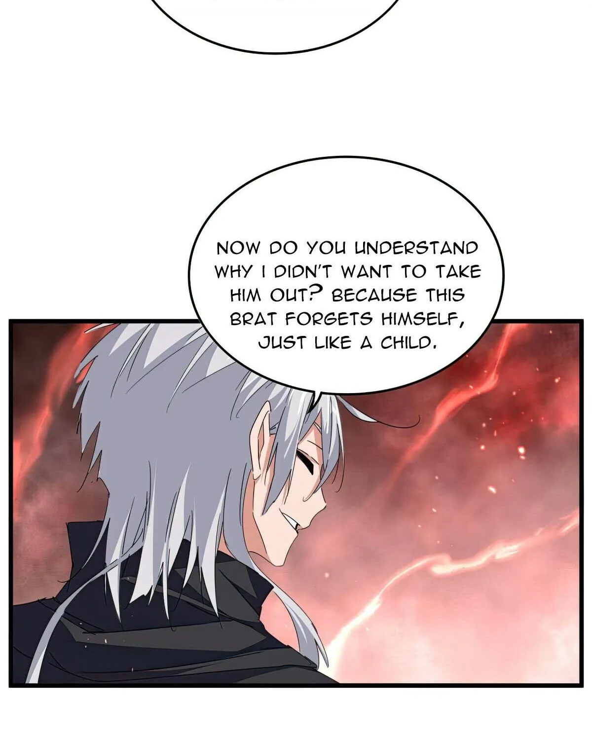 Read Magic Emperor chapter 774 image 18 on Lezhin