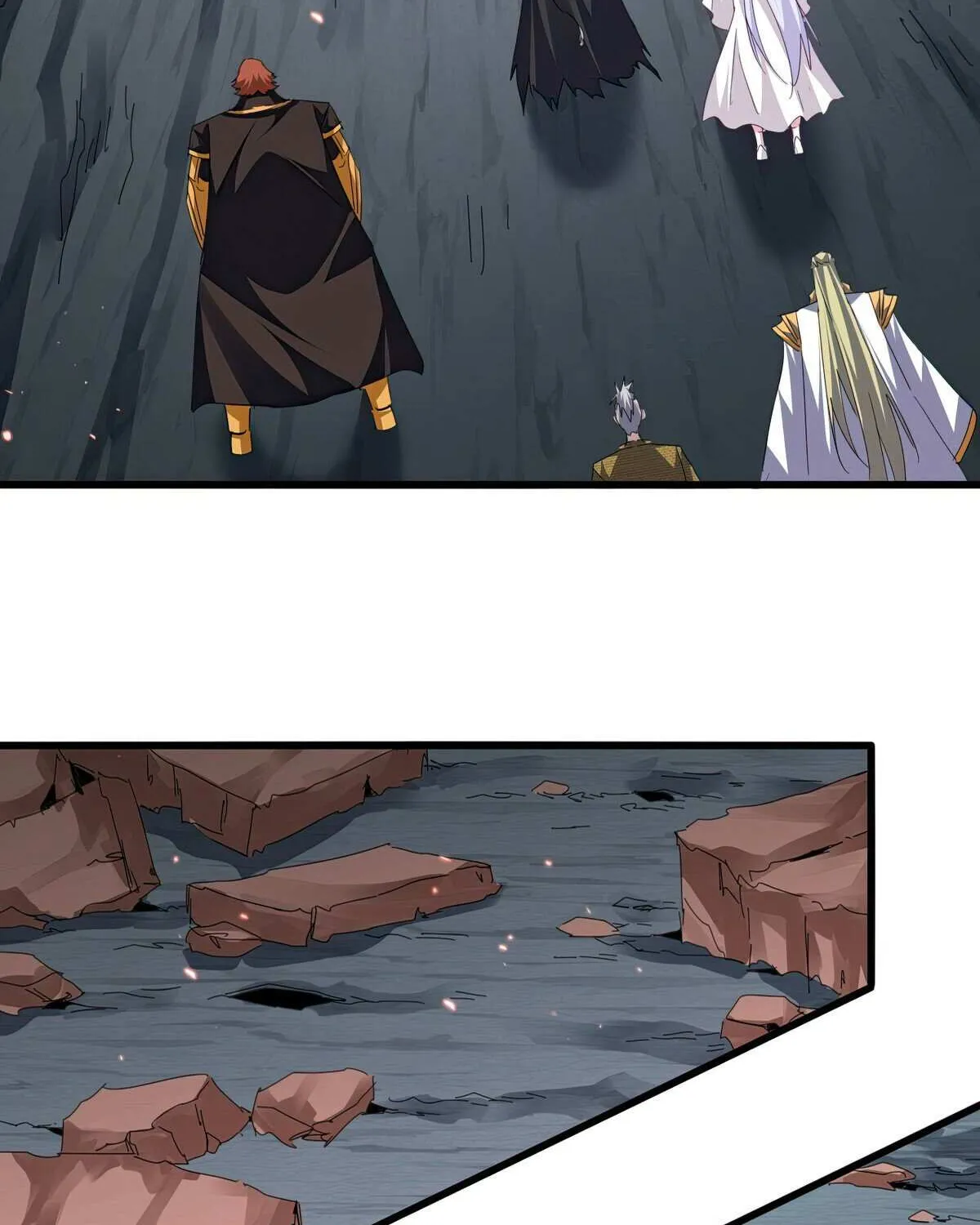 Read Magic Emperor chapter 774 image 22 on Lezhin