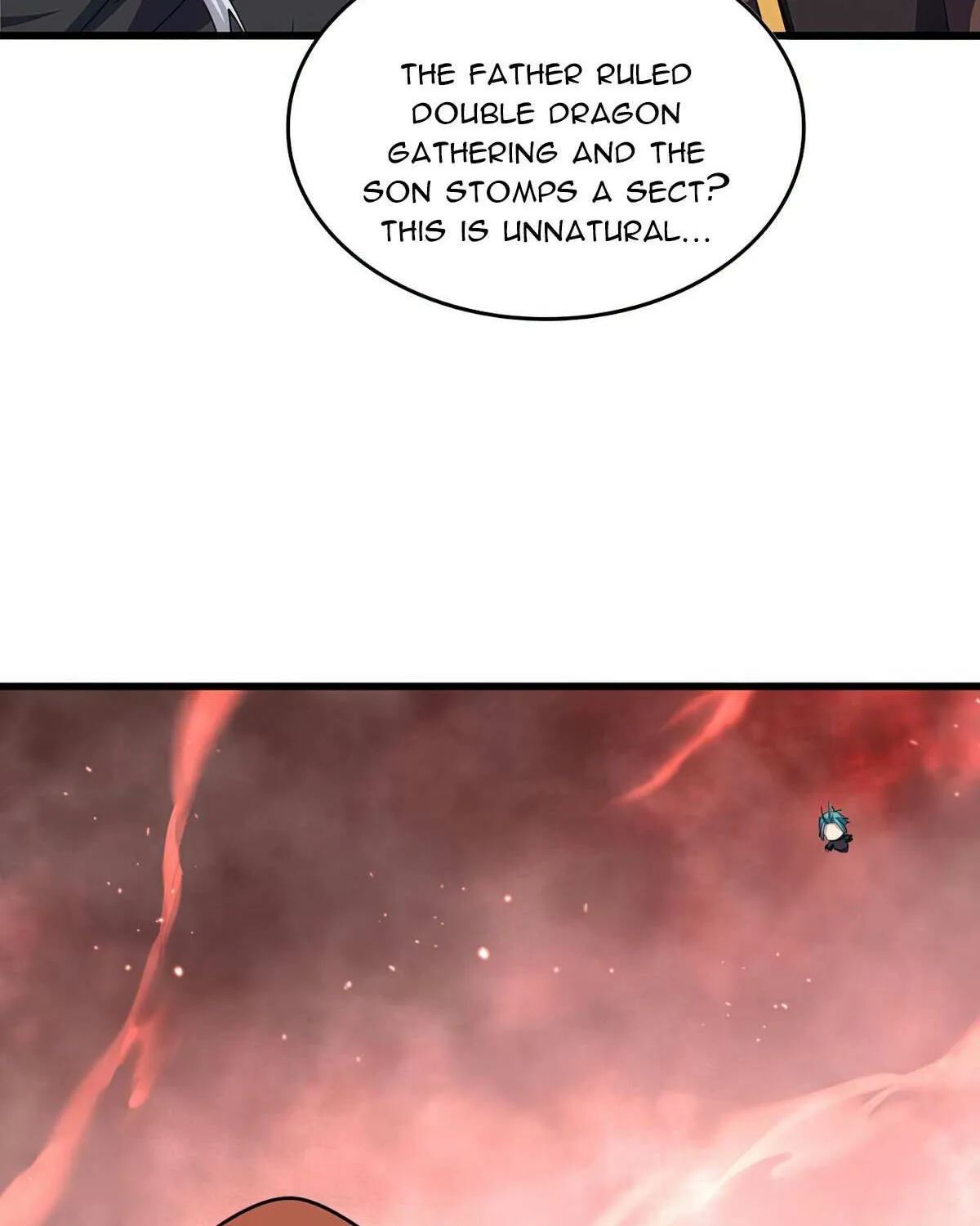 Read Magic Emperor chapter 774 image 26 on Lezhin