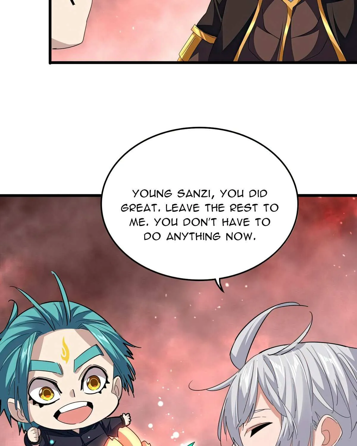 Read Magic Emperor chapter 774 image 29 on Lezhin