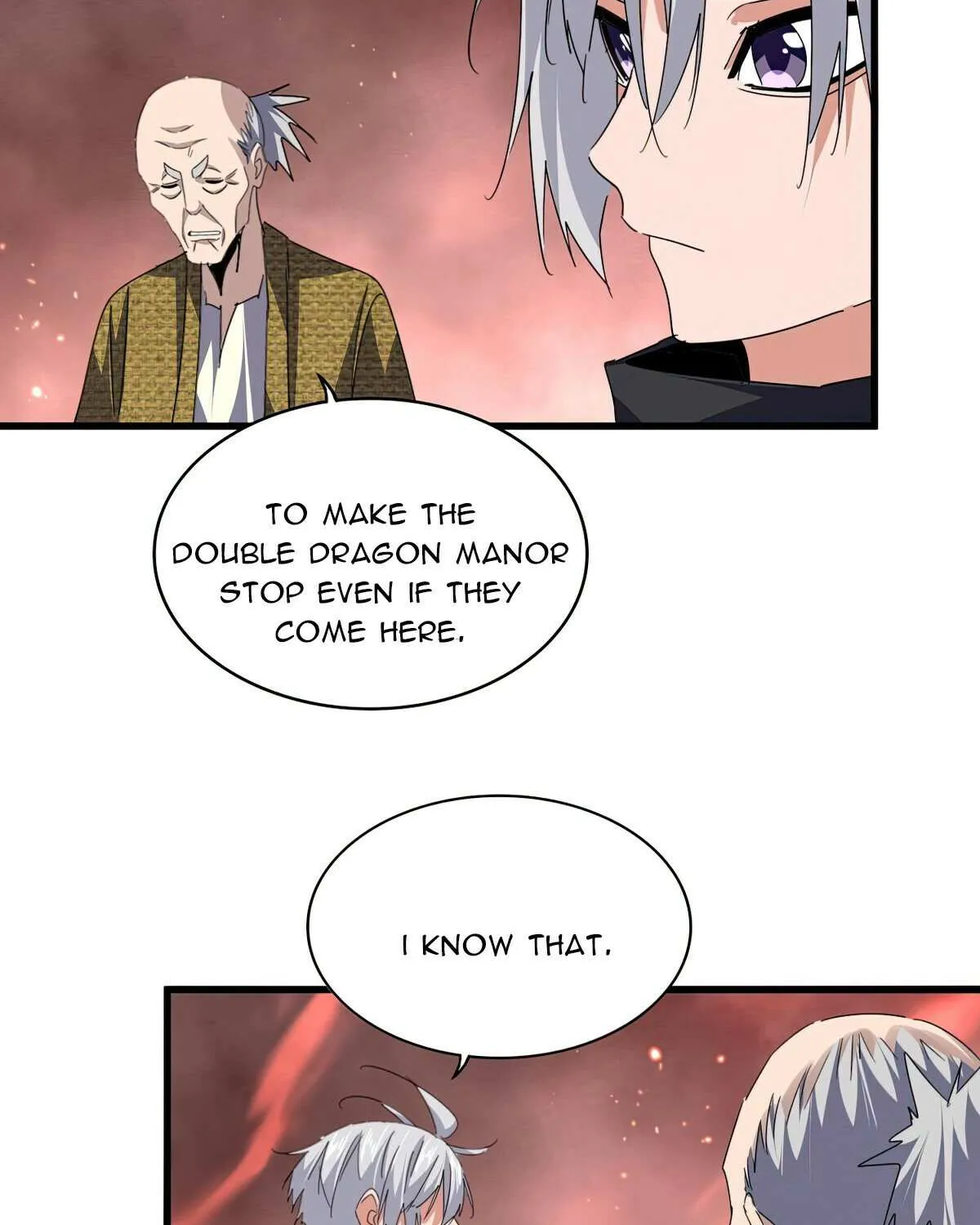 Read Magic Emperor chapter 774 image 31 on Lezhin