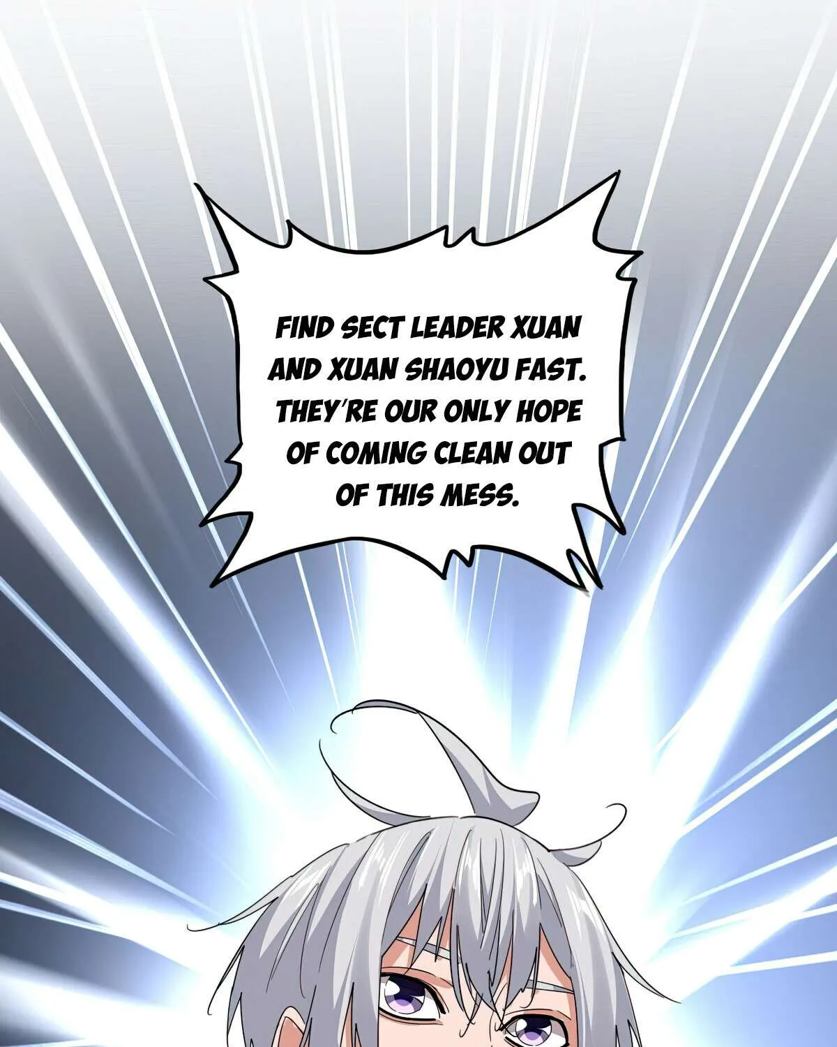 Read Magic Emperor chapter 774 image 33 on Lezhin