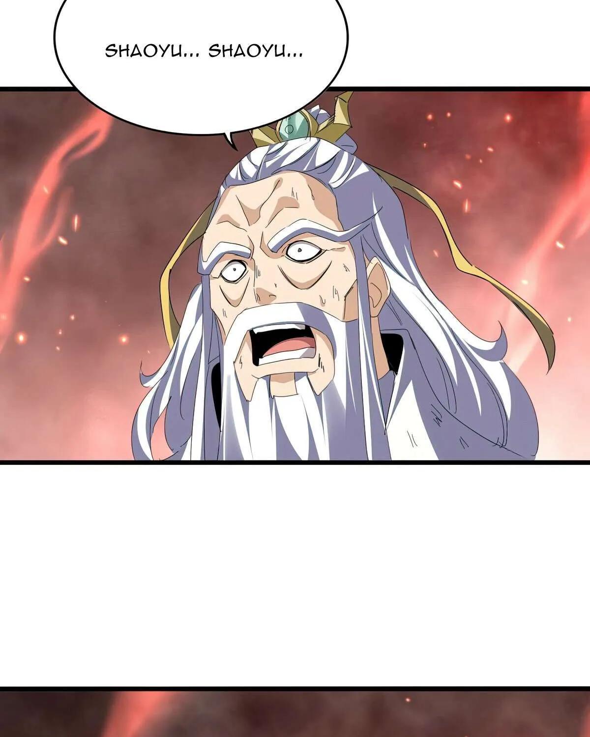 Read Magic Emperor chapter 774 image 39 on Lezhin