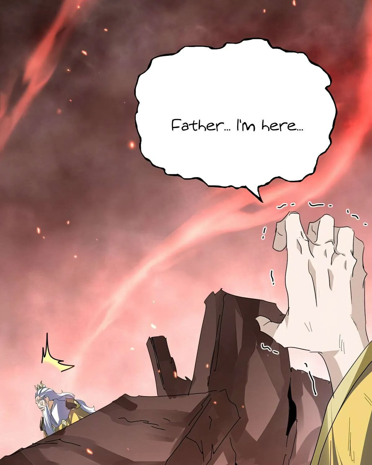 Read Magic Emperor chapter 774 image 40 on Lezhin