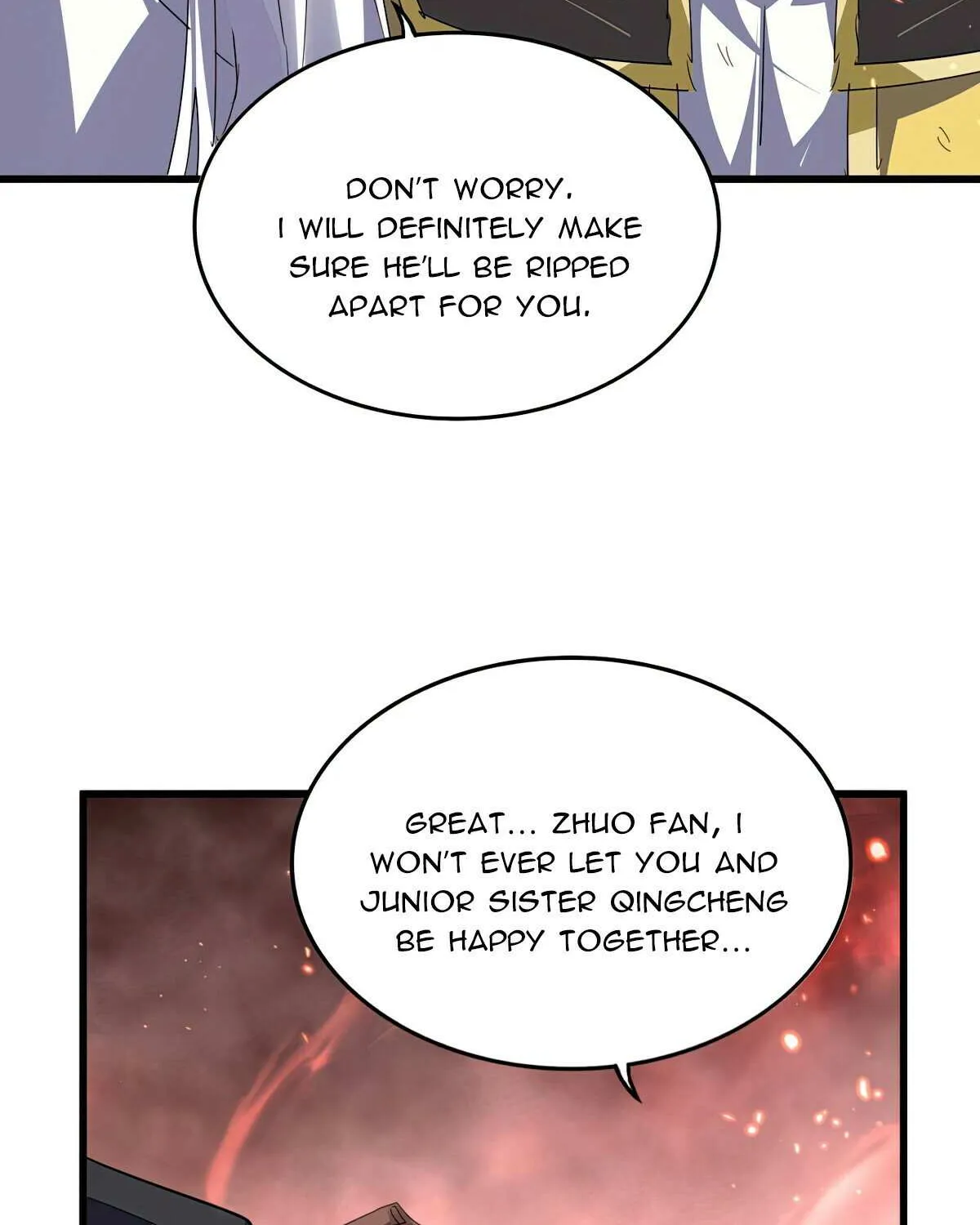 Read Magic Emperor chapter 774 image 45 on Lezhin