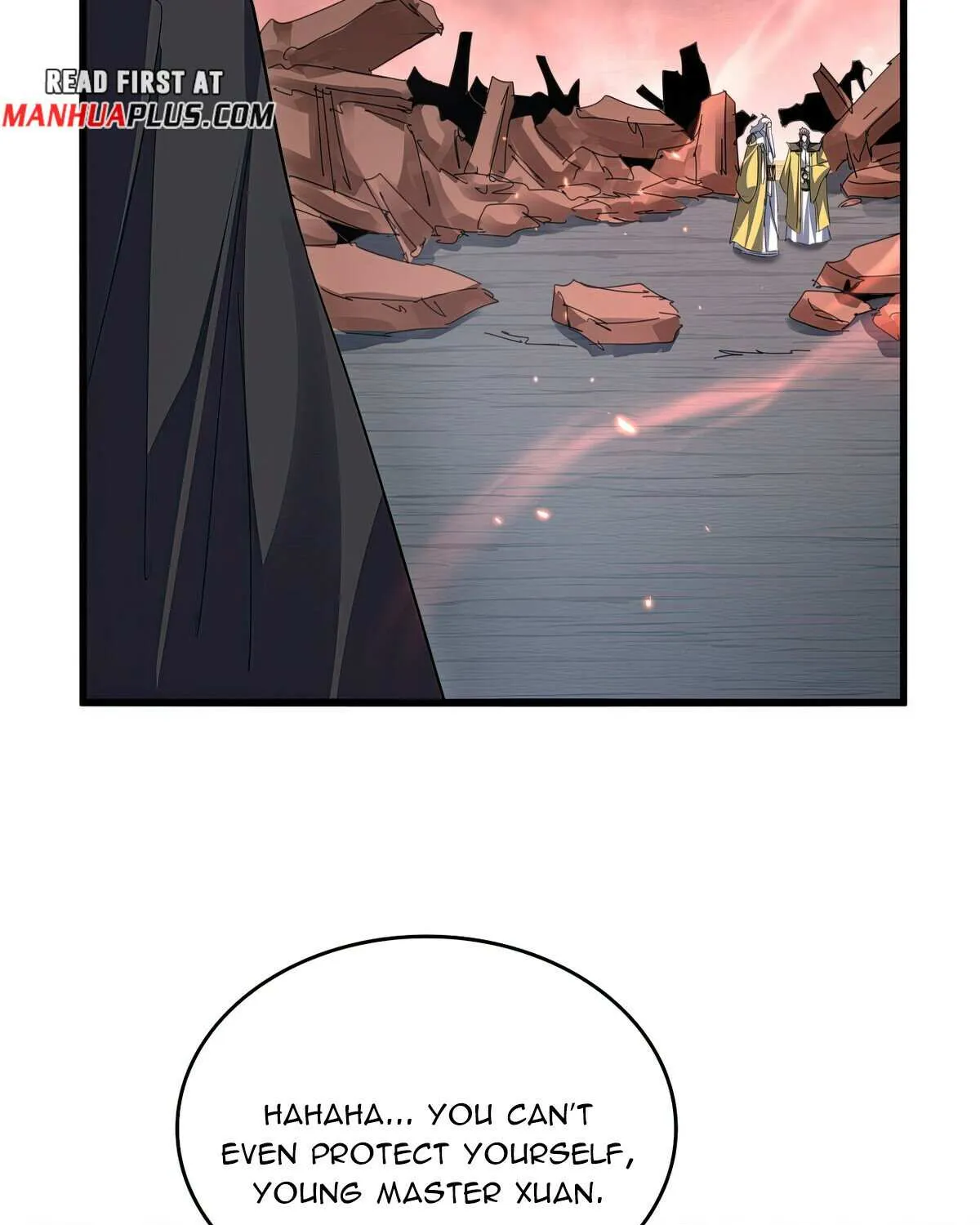 Read Magic Emperor chapter 774 image 46 on Lezhin