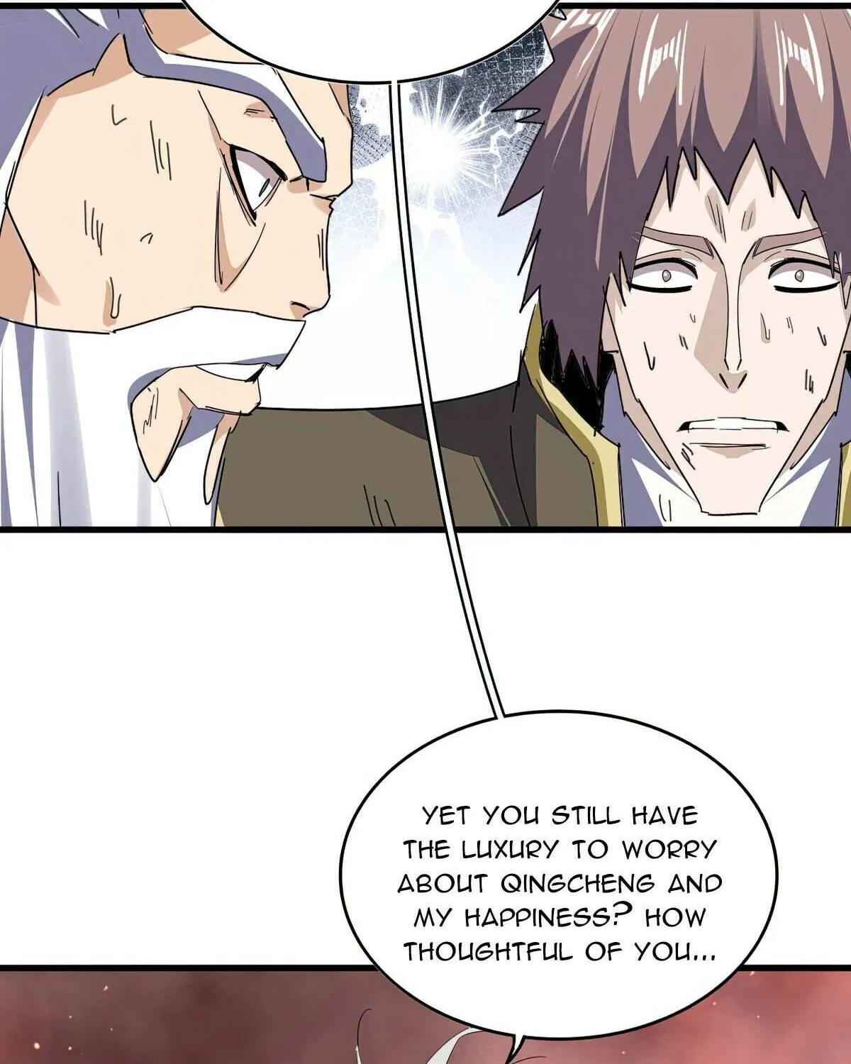 Read Magic Emperor chapter 774 image 47 on Lezhin