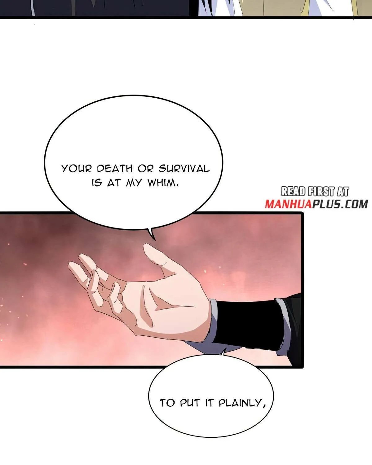 Read Magic Emperor chapter 774 image 54 on Lezhin