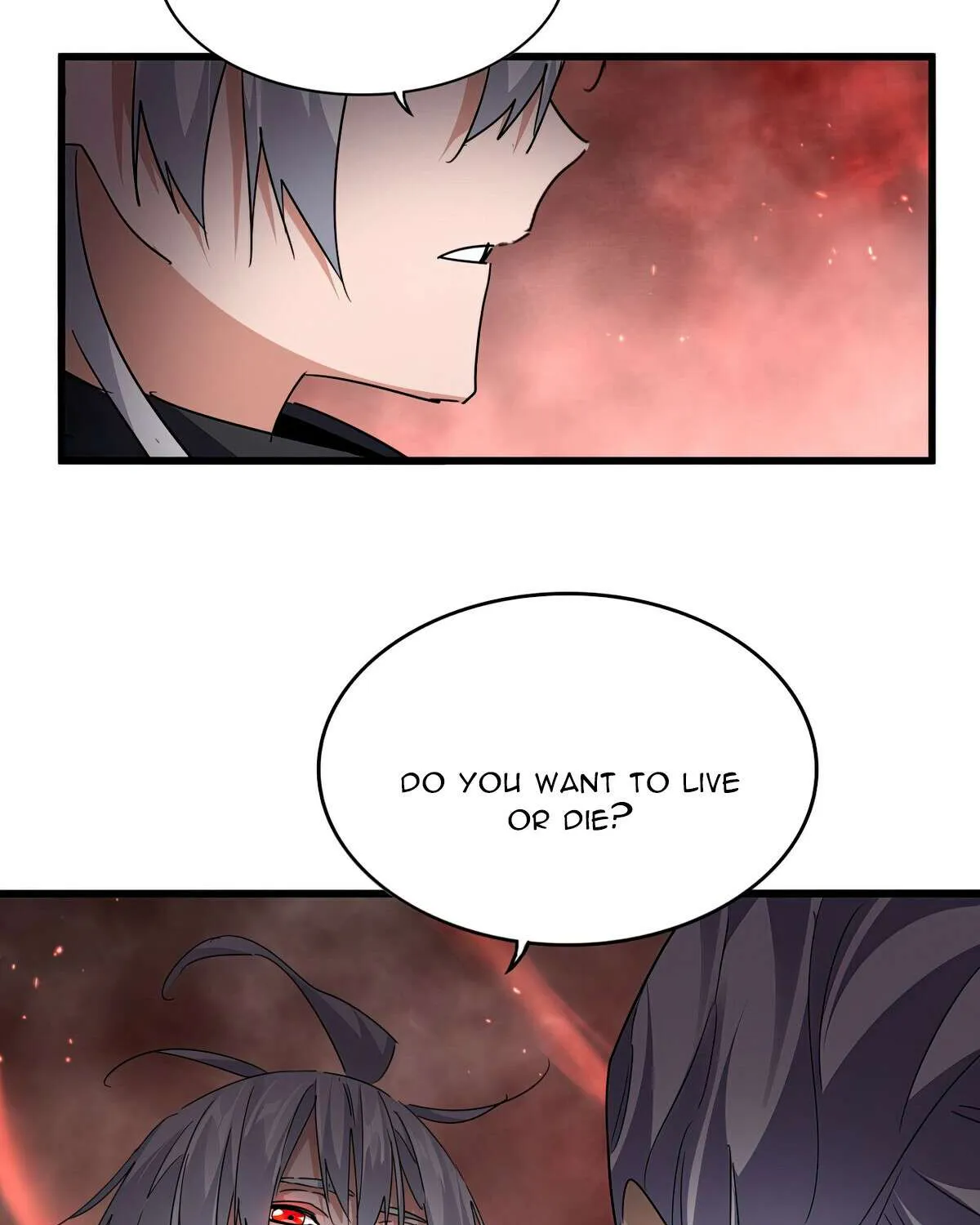 Read Magic Emperor chapter 774 image 60 on Lezhin