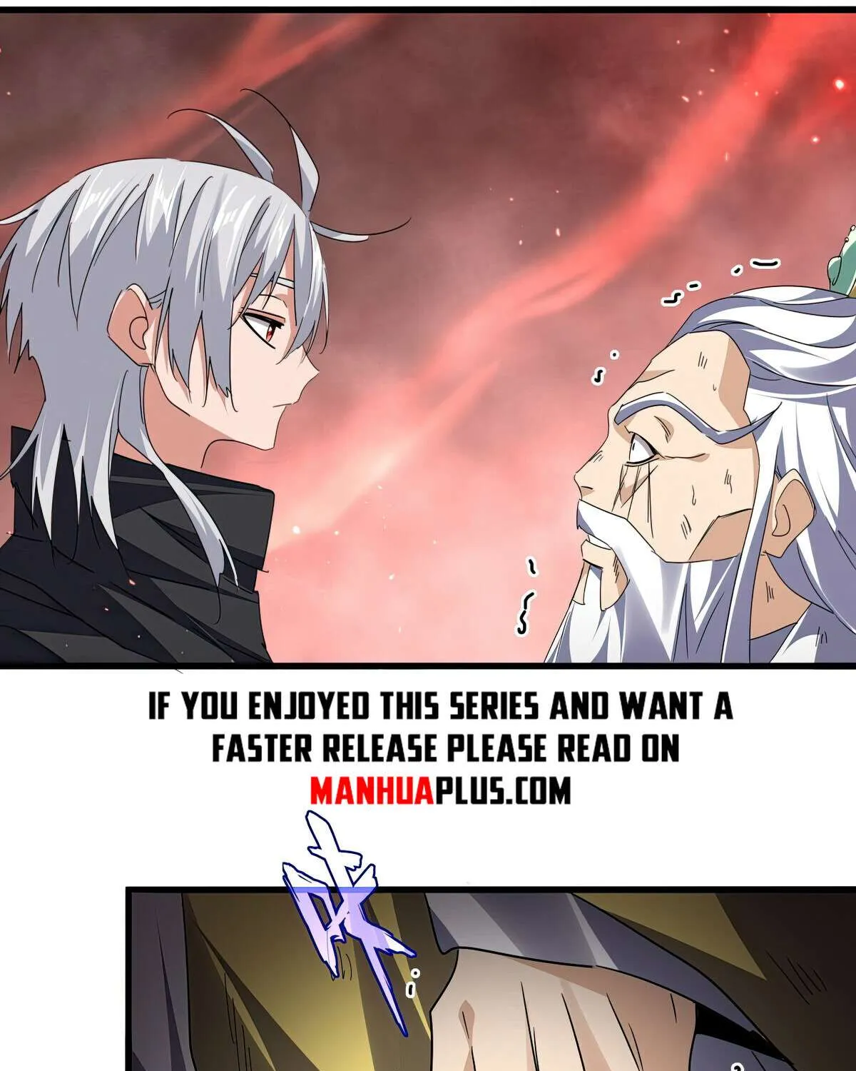 Read Magic Emperor chapter 774 image 62 on Lezhin