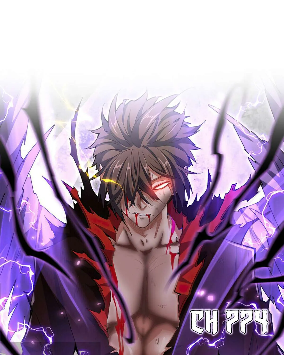 Read Magic Emperor chapter 774 image 8 on Lezhin