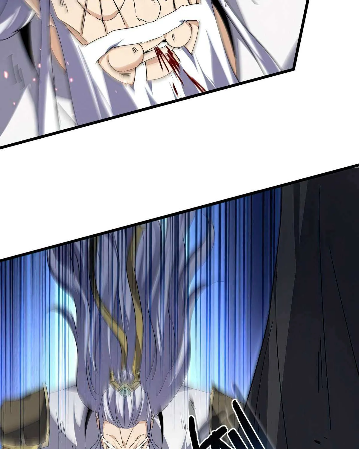 Read Magic Emperor chapter 775 image 11 on Lezhin