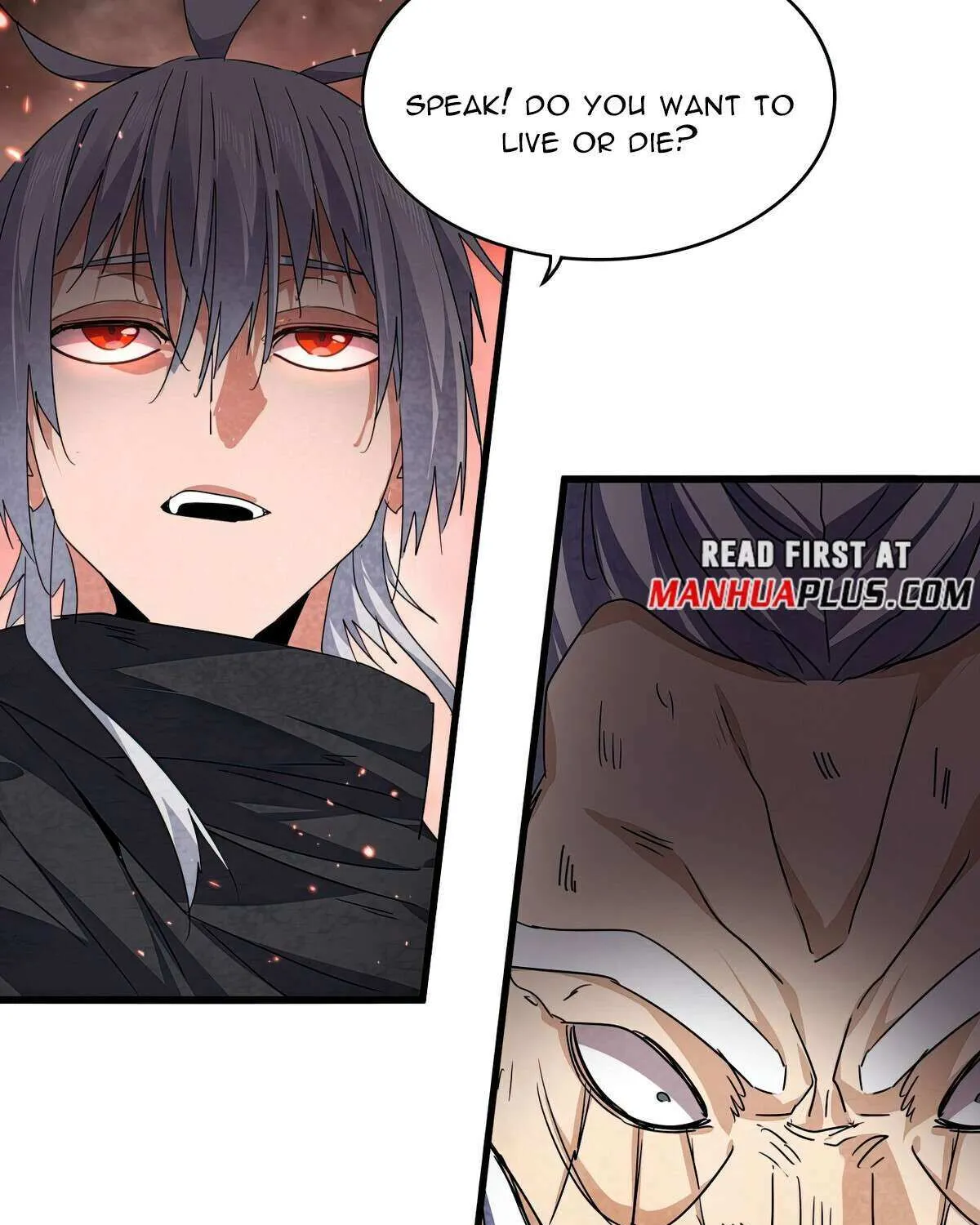 Read Magic Emperor chapter 775 image 13 on Lezhin