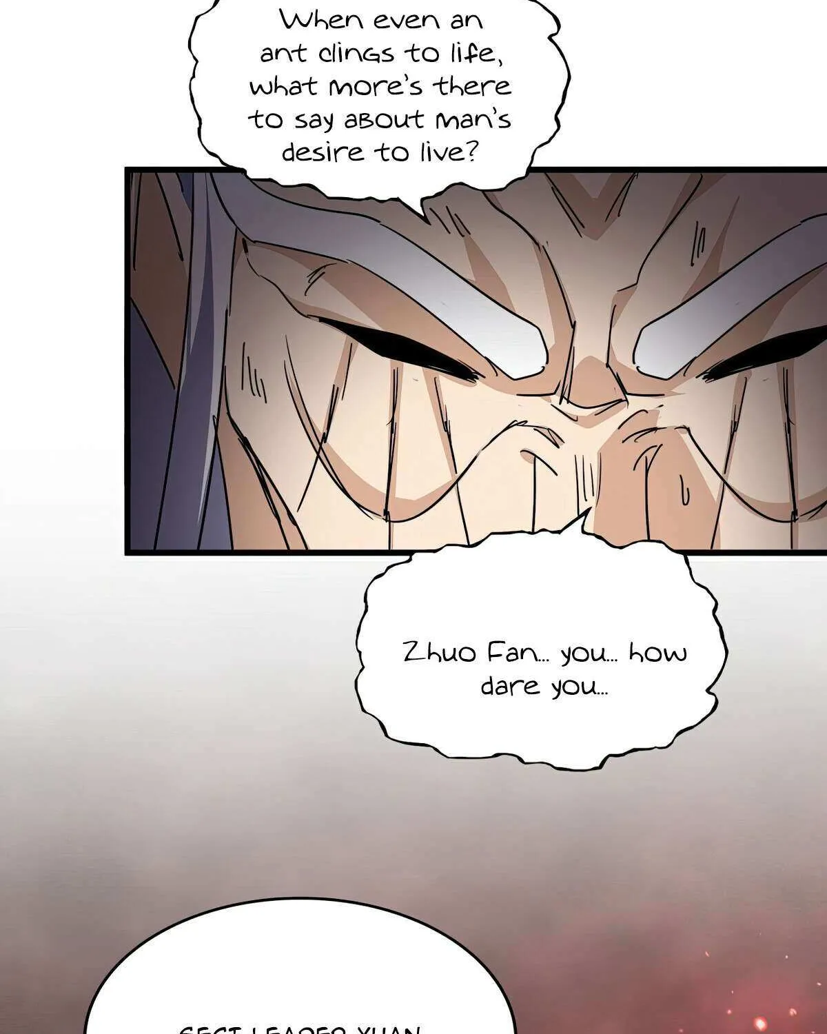 Read Magic Emperor chapter 775 image 16 on Lezhin