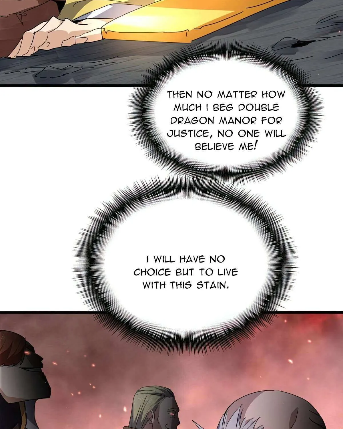 Read Magic Emperor chapter 775 image 25 on Lezhin