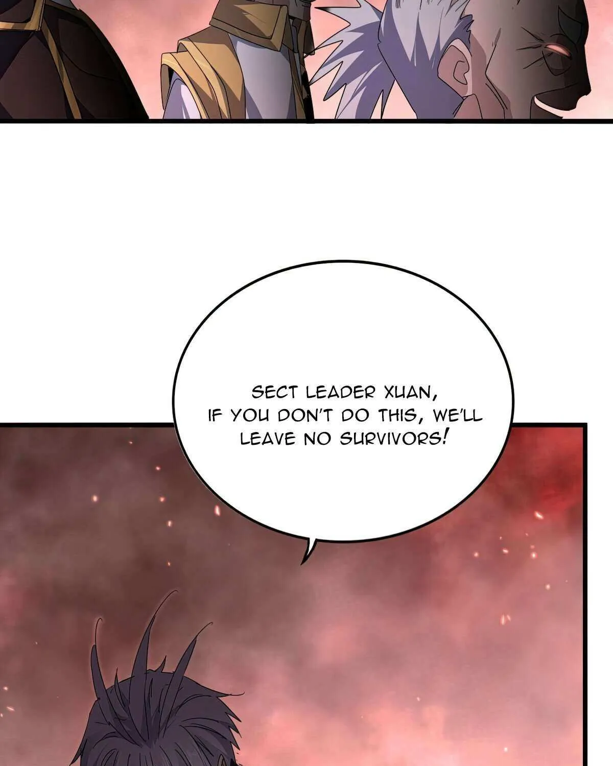 Read Magic Emperor chapter 775 image 26 on Lezhin