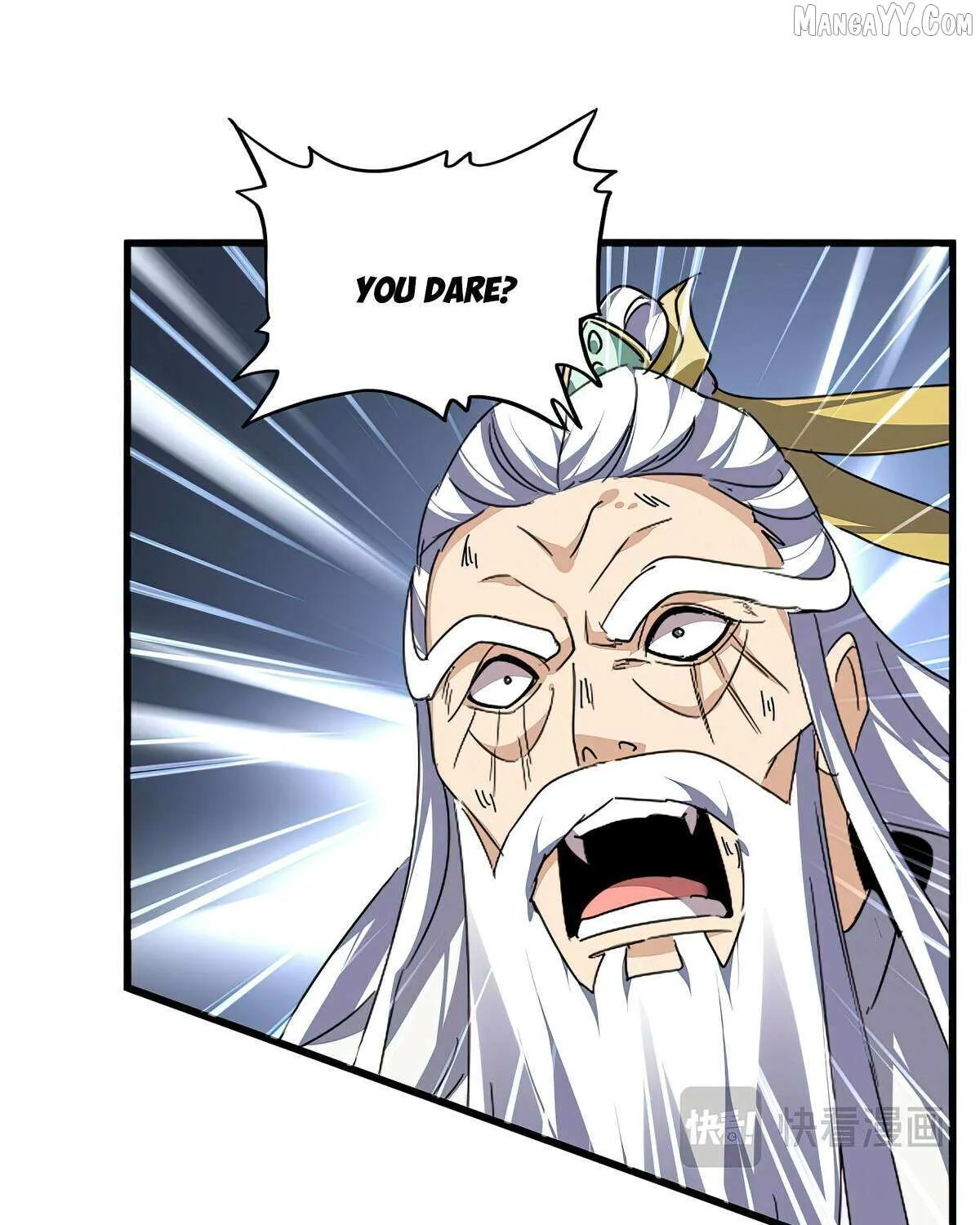Read Magic Emperor chapter 775 image 28 on Lezhin