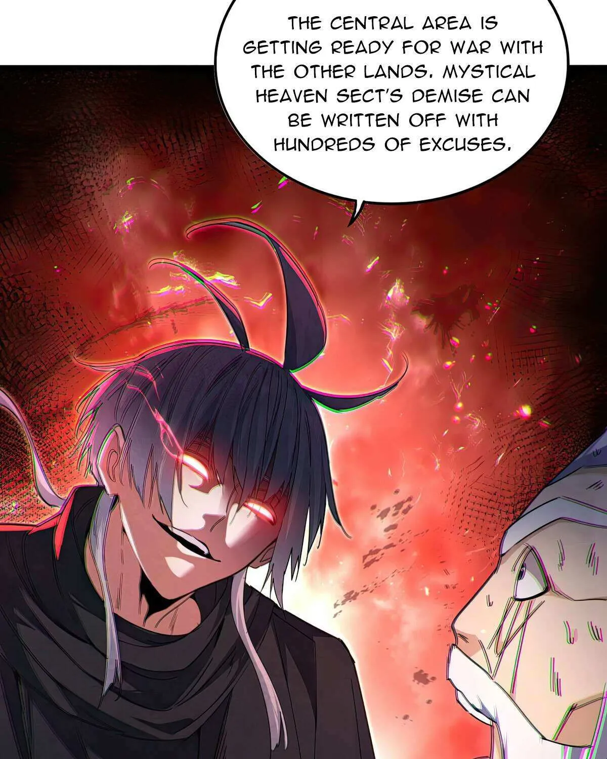 Read Magic Emperor chapter 775 image 31 on Lezhin