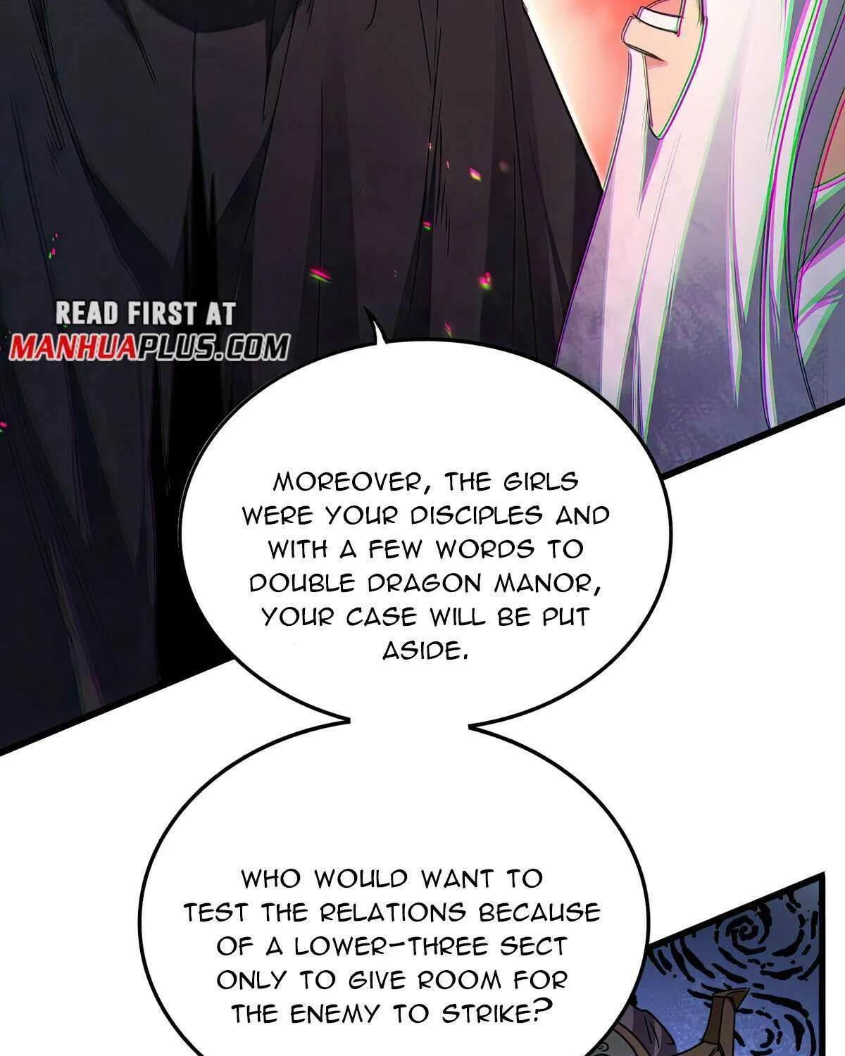 Read Magic Emperor chapter 775 image 32 on Lezhin