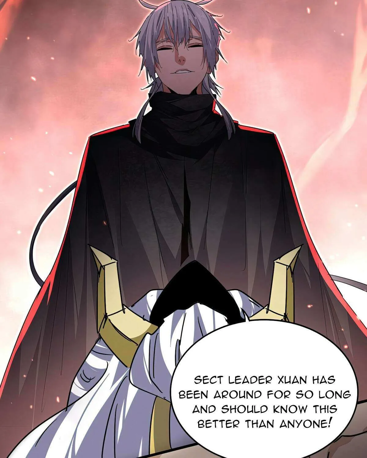 Read Magic Emperor chapter 775 image 35 on Lezhin