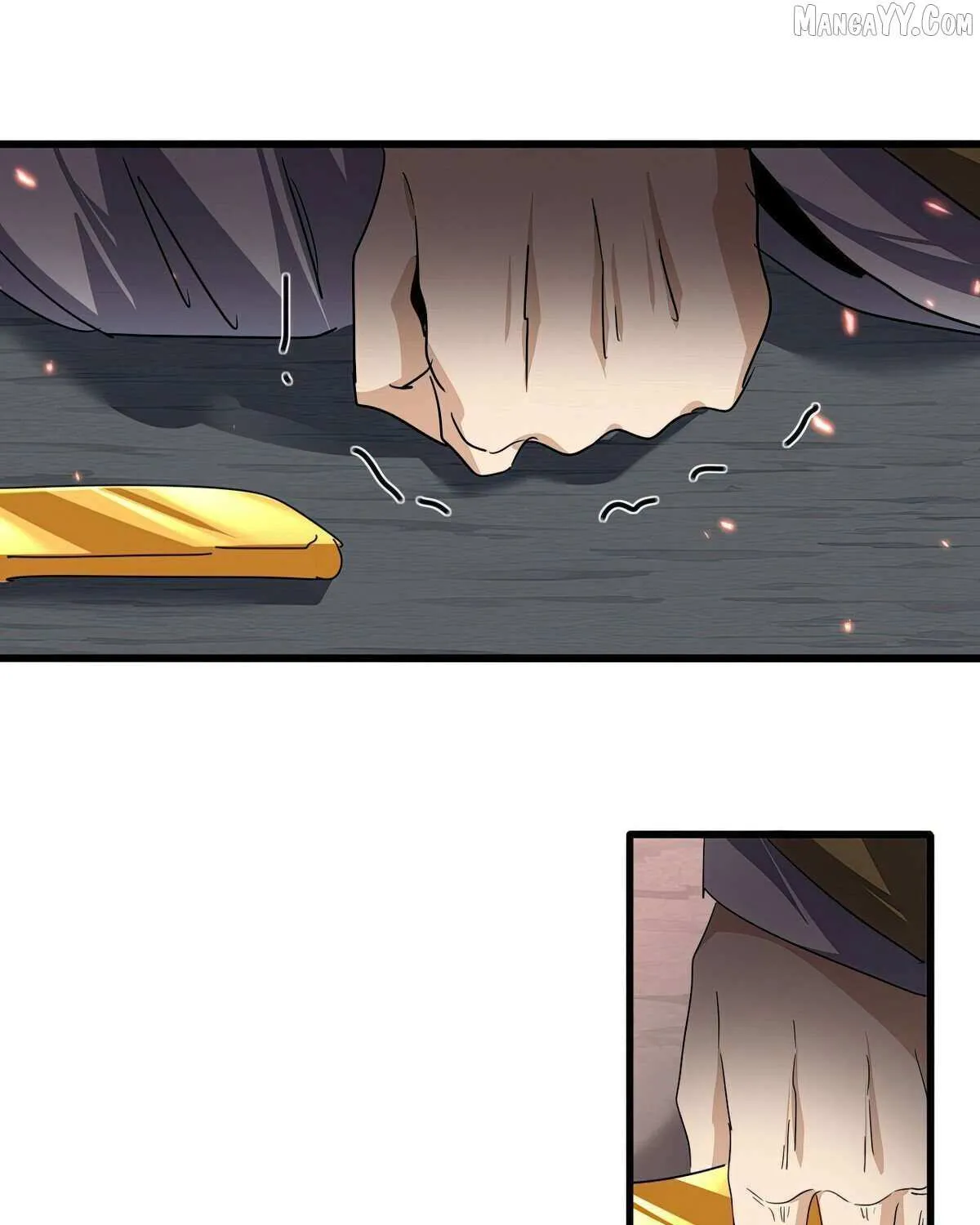 Read Magic Emperor chapter 775 image 37 on Lezhin