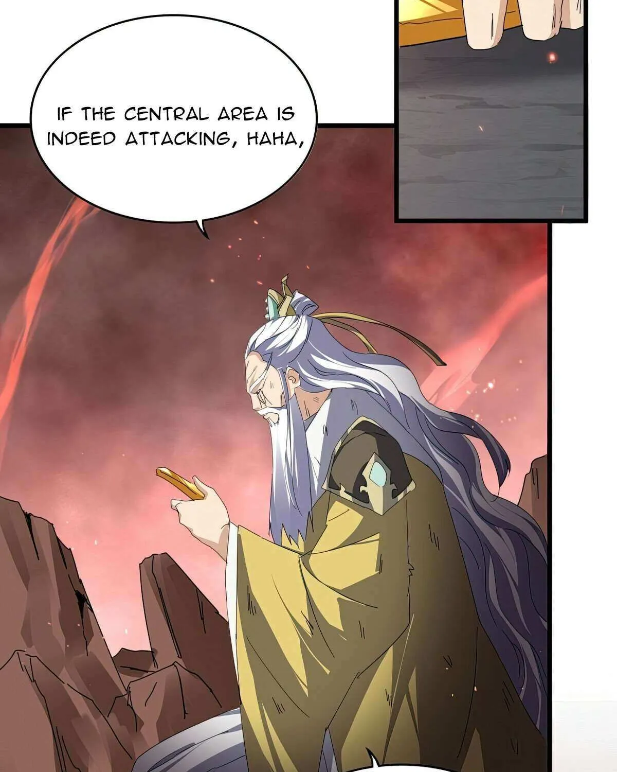 Read Magic Emperor chapter 775 image 38 on Lezhin