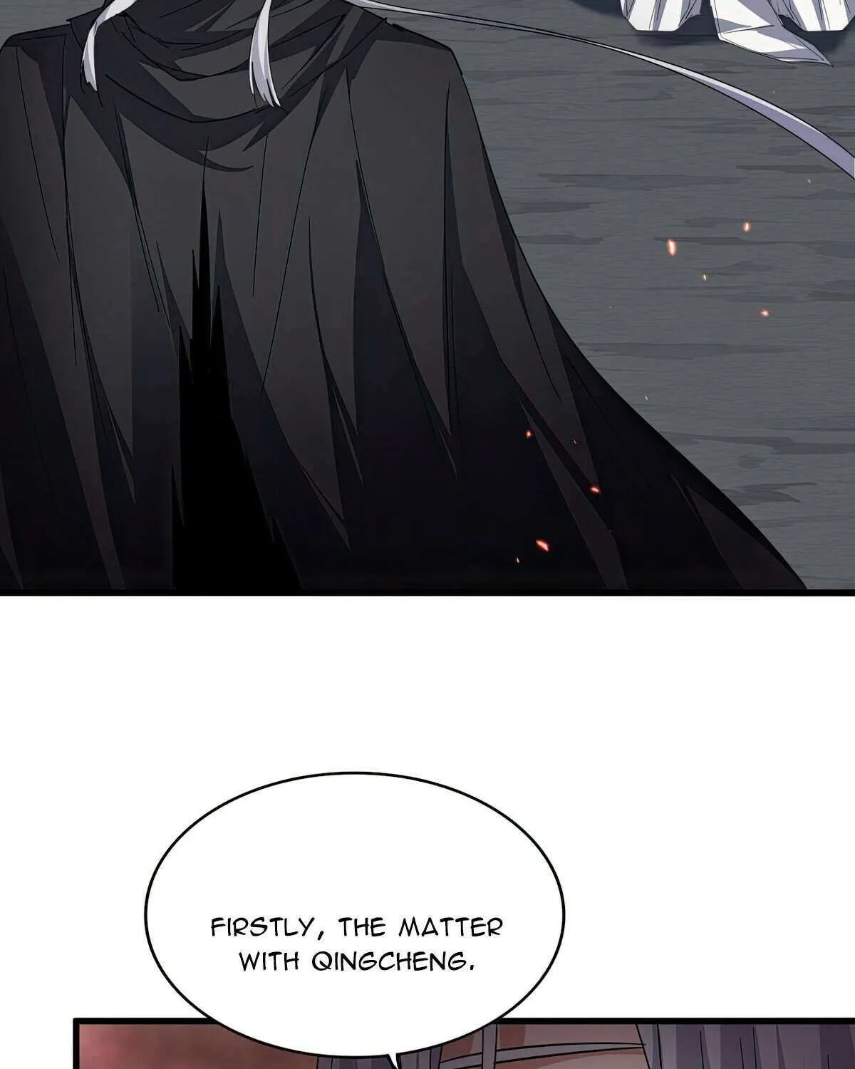 Read Magic Emperor chapter 775 image 40 on Lezhin