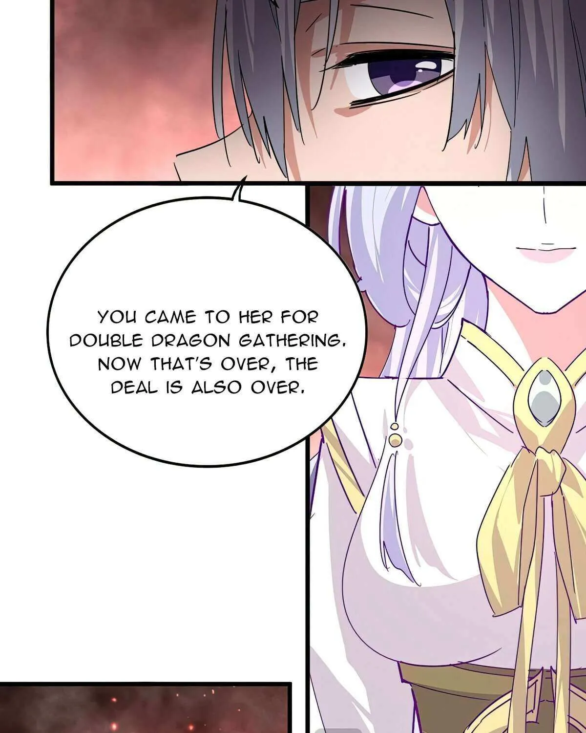 Read Magic Emperor chapter 775 image 41 on Lezhin