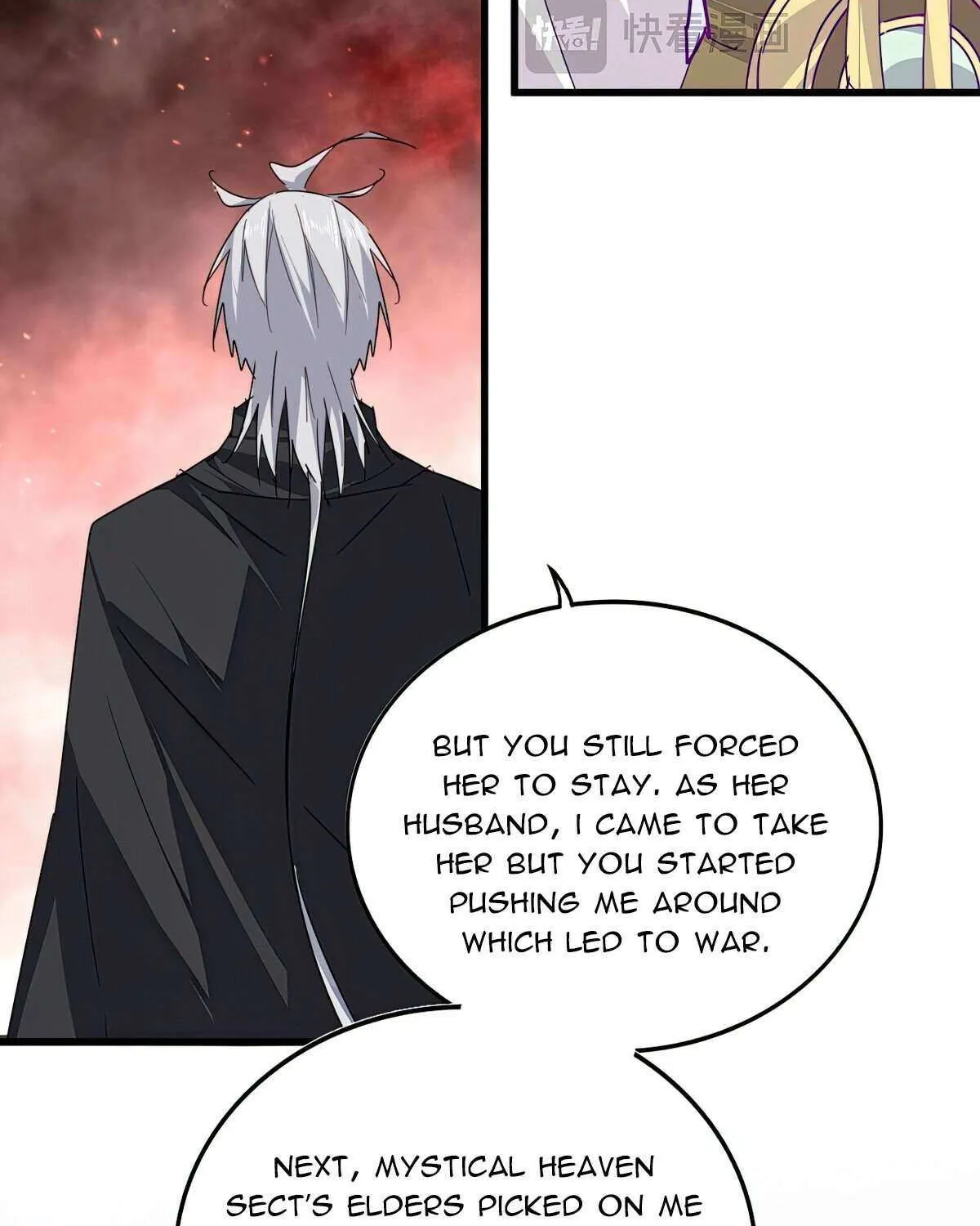 Read Magic Emperor chapter 775 image 42 on Lezhin