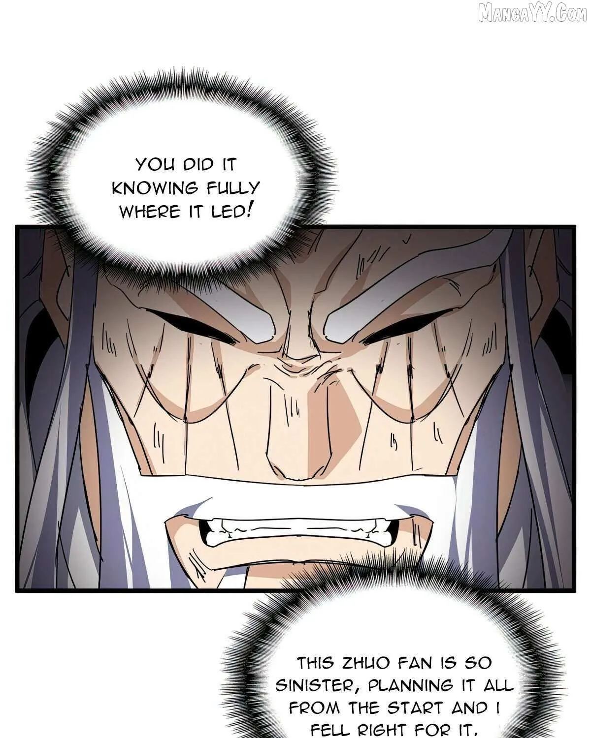 Read Magic Emperor chapter 775 image 45 on Lezhin
