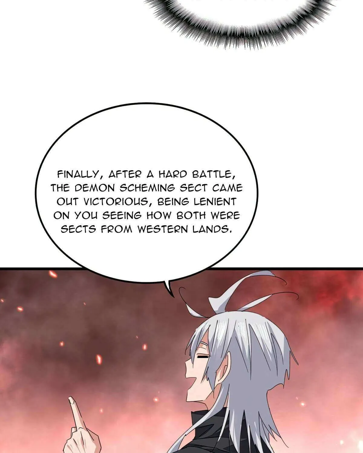 Read Magic Emperor chapter 775 image 46 on Lezhin