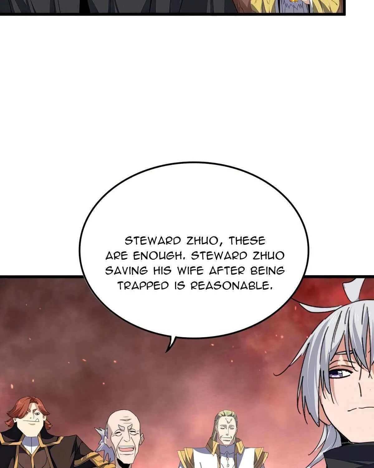 Read Magic Emperor chapter 775 image 51 on Lezhin