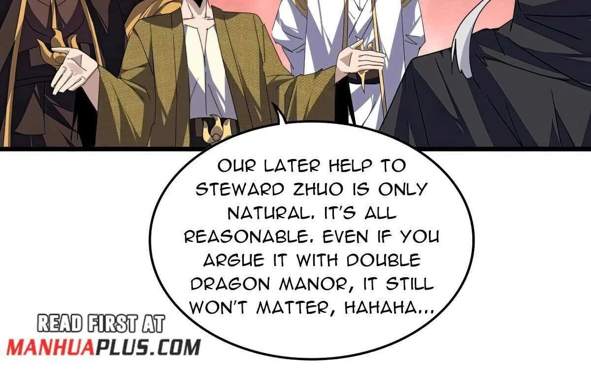 Read Magic Emperor chapter 775 image 52 on Lezhin
